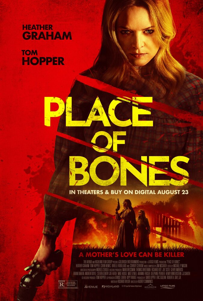 Place of Bones (2023)