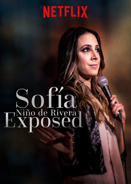 Sofía Niño de Rivera: Expuesta (2016)