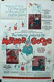 The Wacky World of Mother Goose (1967)