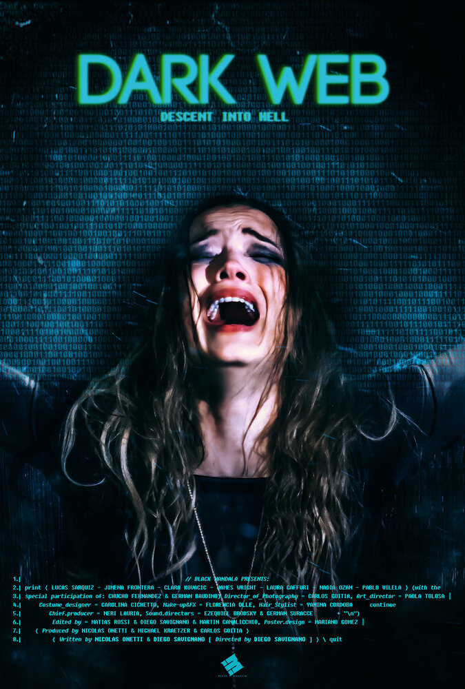 Dark Web: Descent Into Hell (2021)