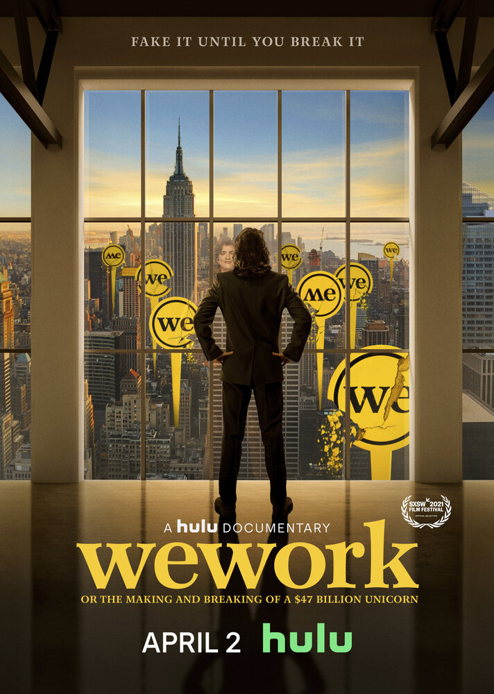 WeWork (2021)