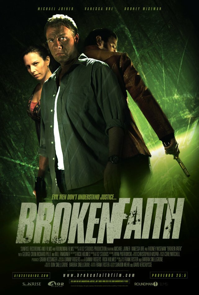 Broken Faith (2012)