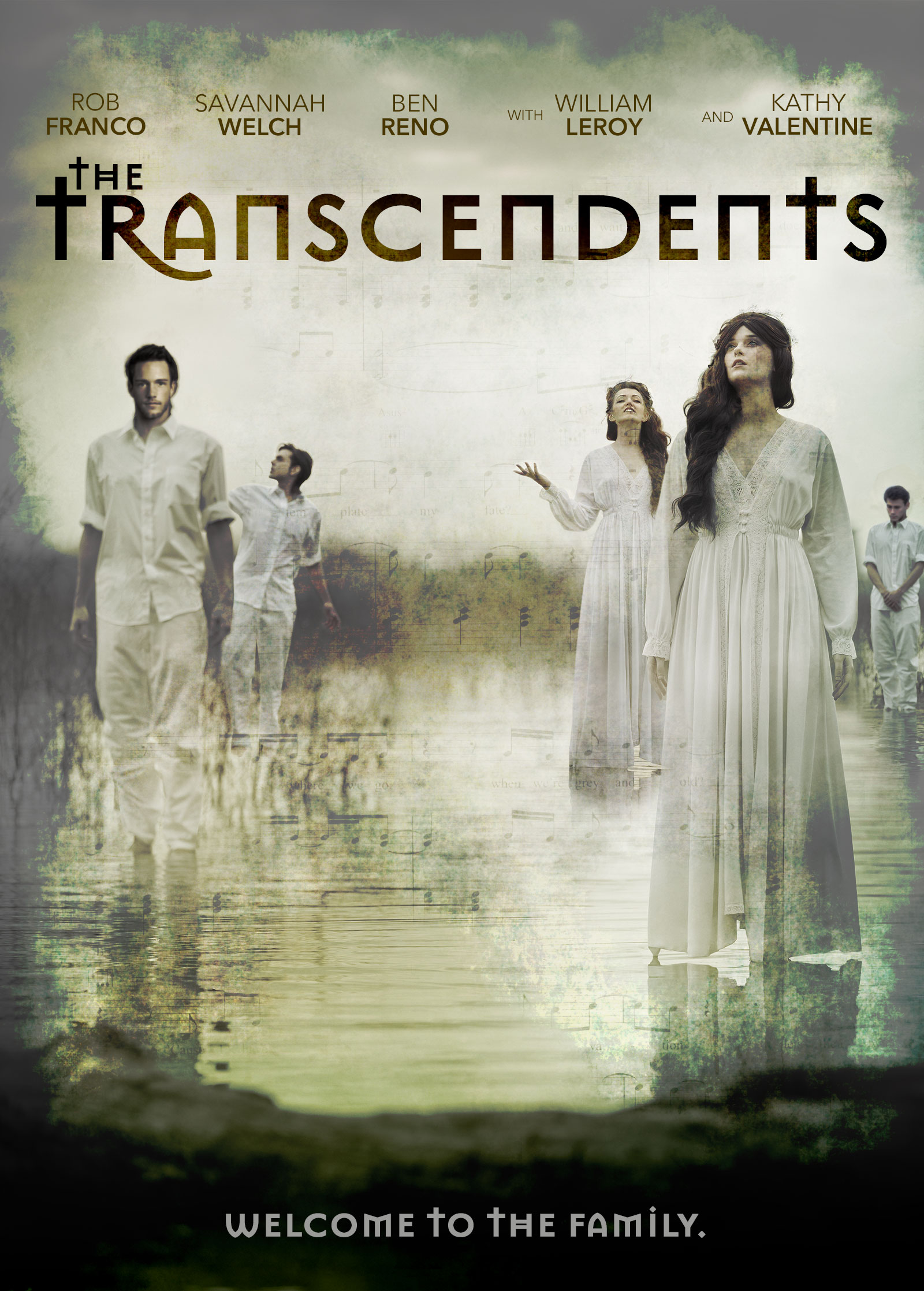 The Transcendents (2018)