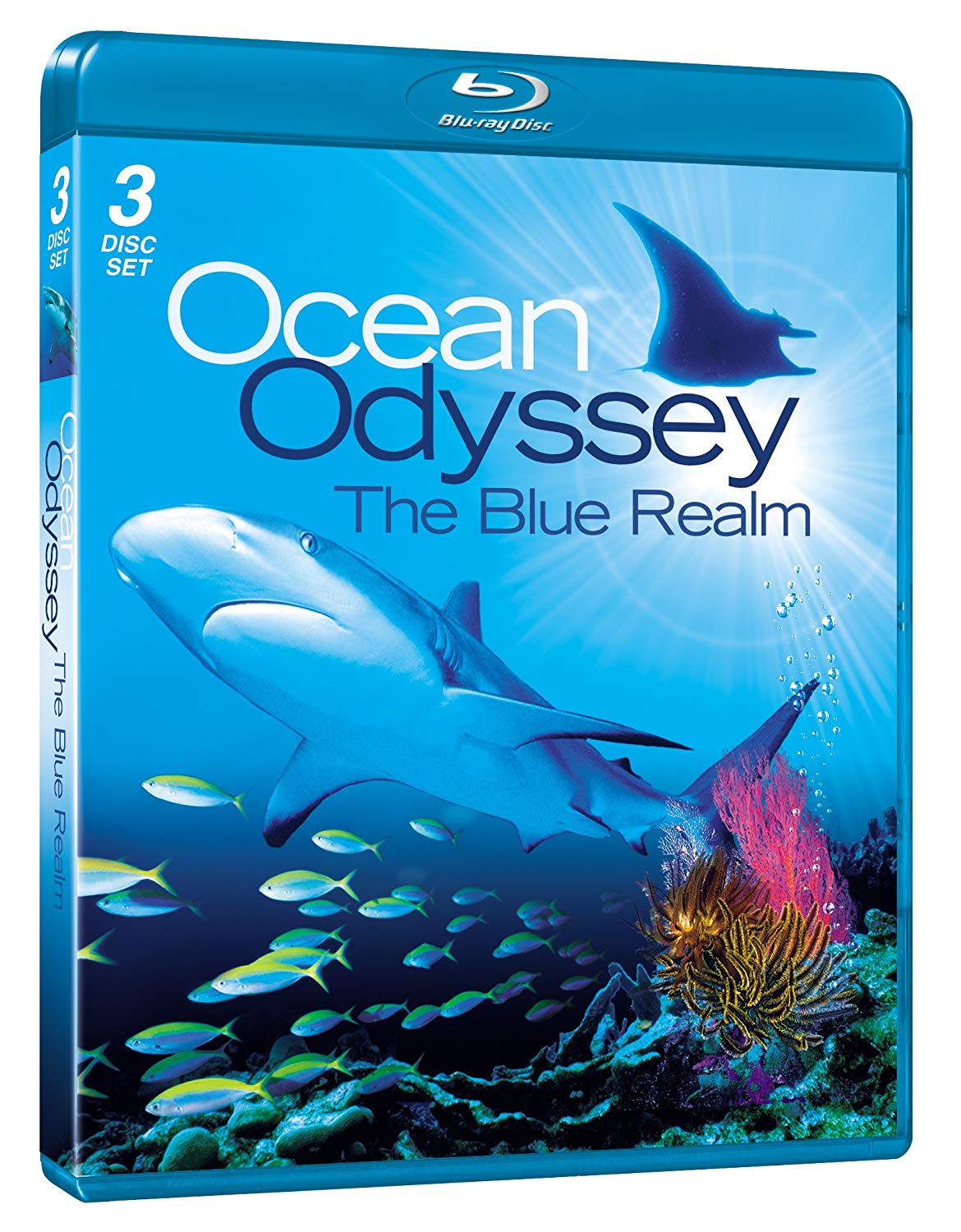 Ocean Odyssey: The Blue Realm (2004)