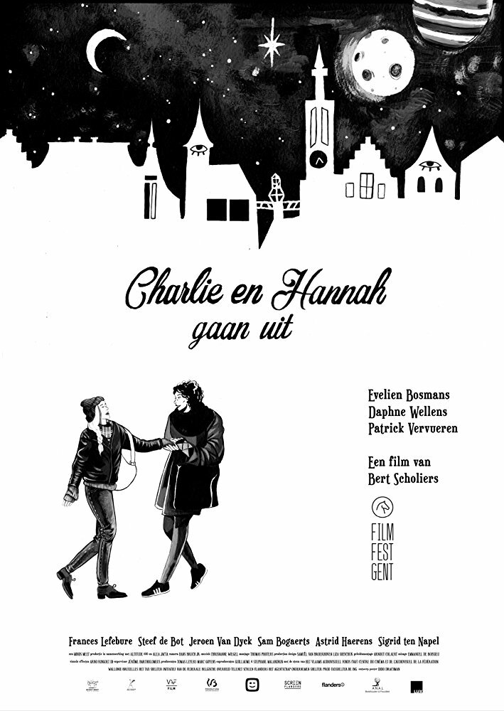 Charlie en Hannah gaan uit (2017)