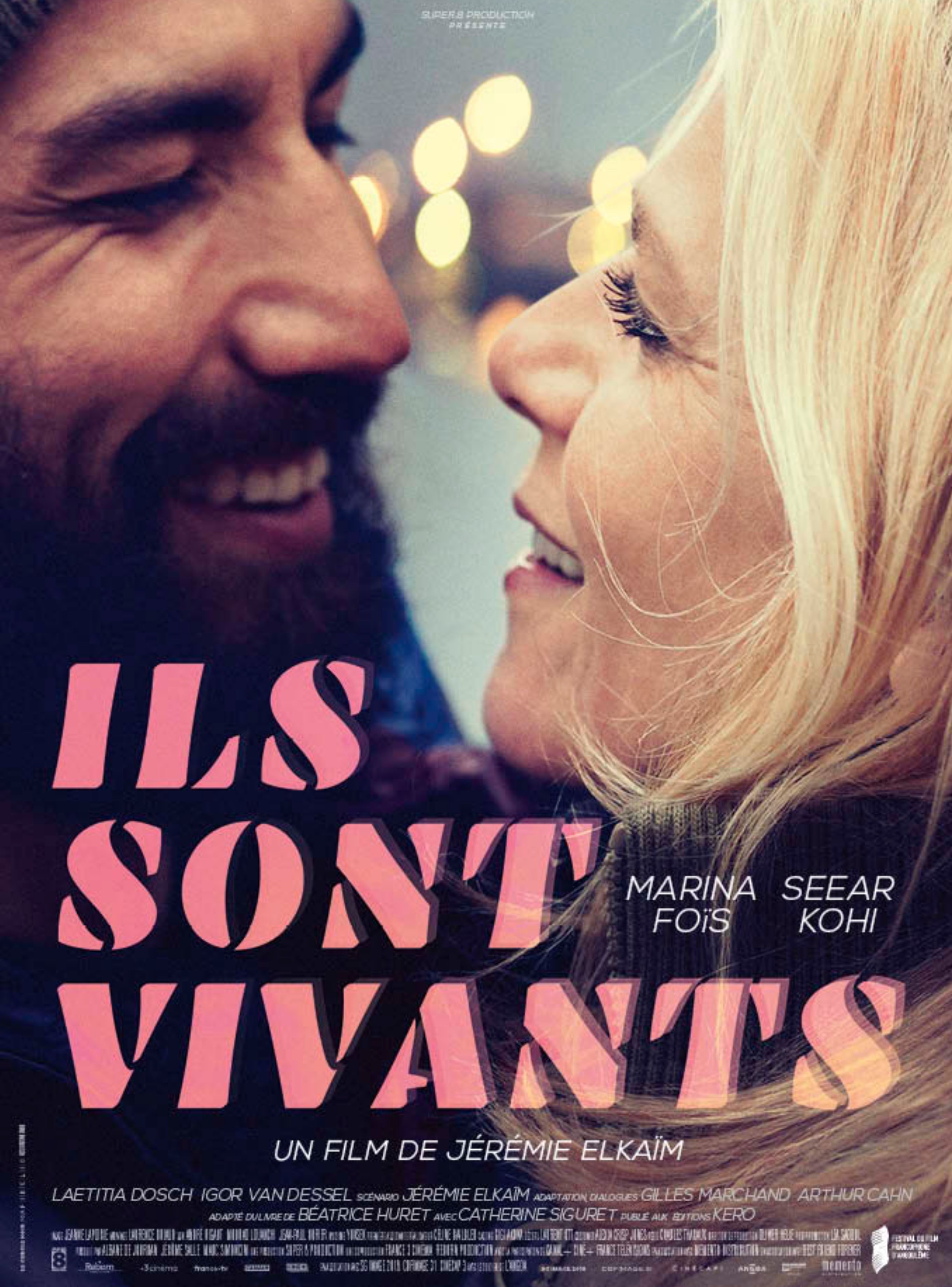 Ils sont vivants (2021)