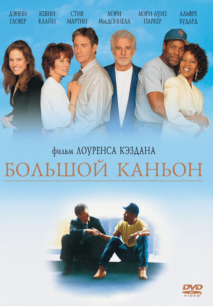 Большой каньон (1991)