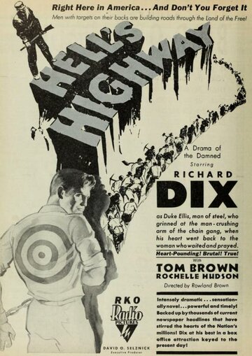 Hell's Highway (1932)