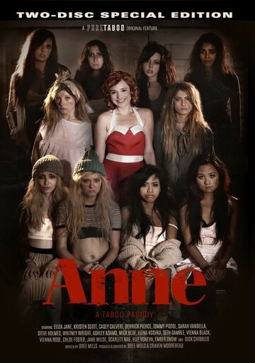 Anne: A Taboo Parody (2018)