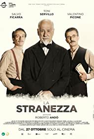 La stranezza (2022)